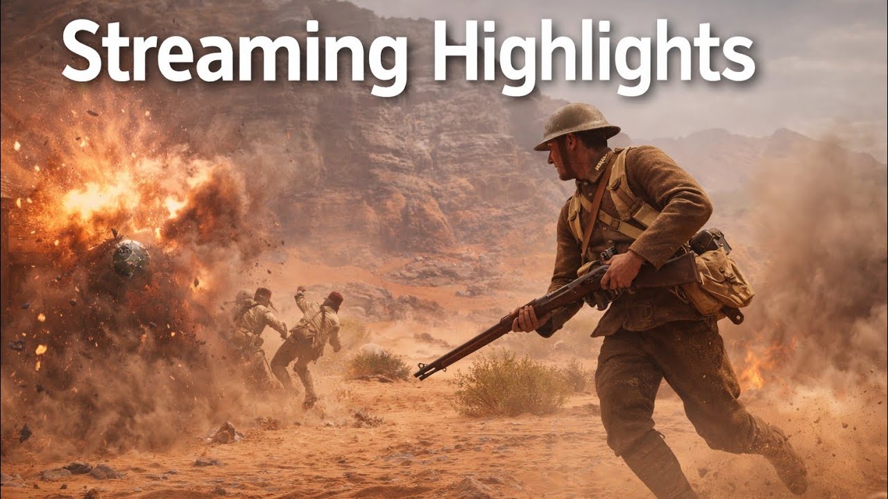 Streaming Highlights 98 - Battlefield 1