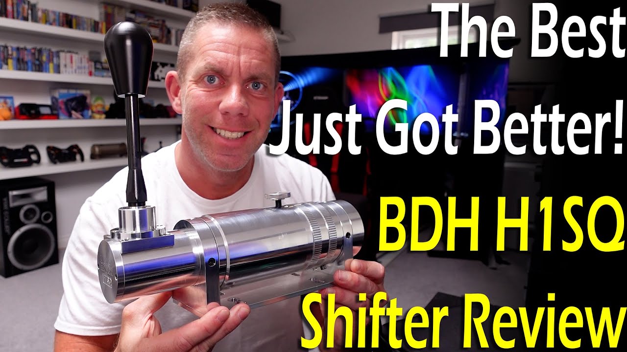 Лучшее стало ещё лучше! Обзор переключателя передач BDH H1SQ