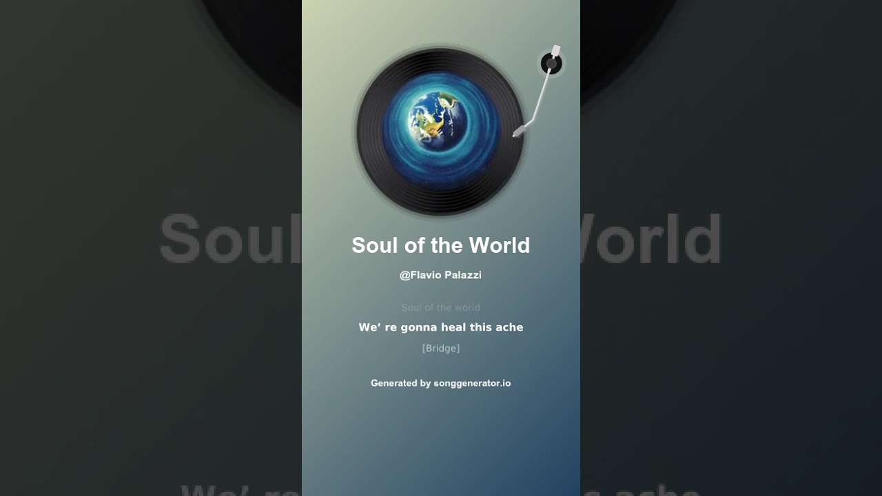 Soul of the World