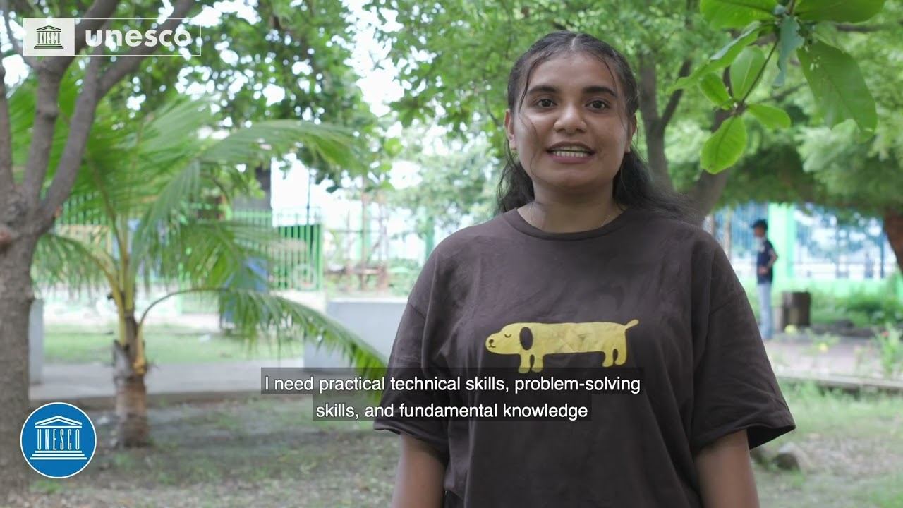 [Short ver.] Voices of the Youth: Expectations for Education in Timor-Leste