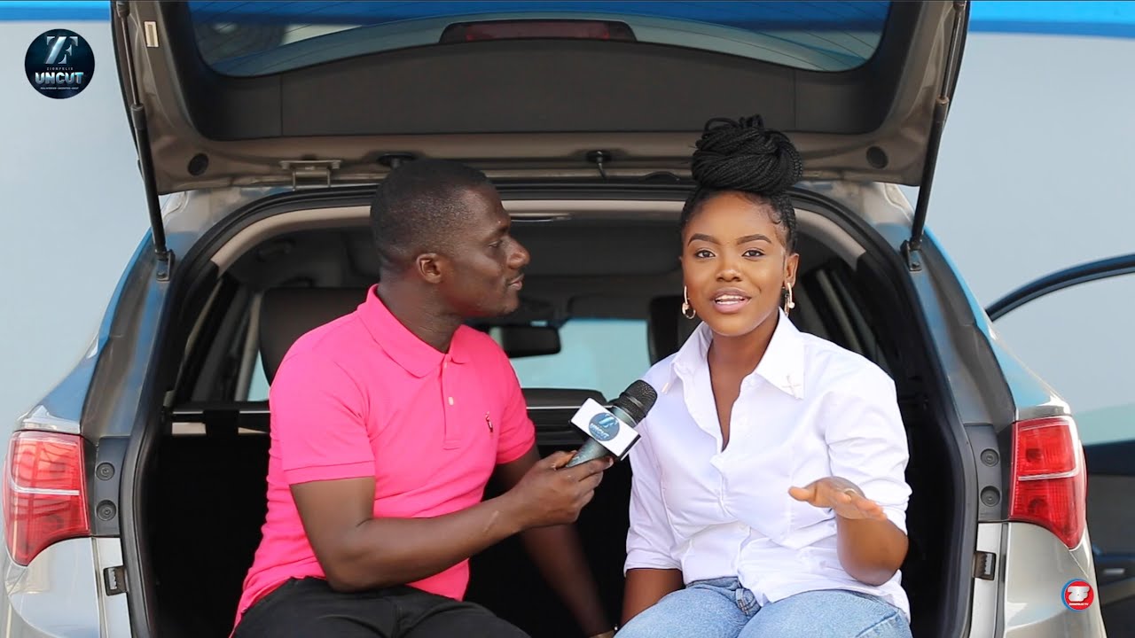 I Have Never Entered Into A Relationship Before - Nana Acheampong's 19 Yr Old Daughter, Gyakie