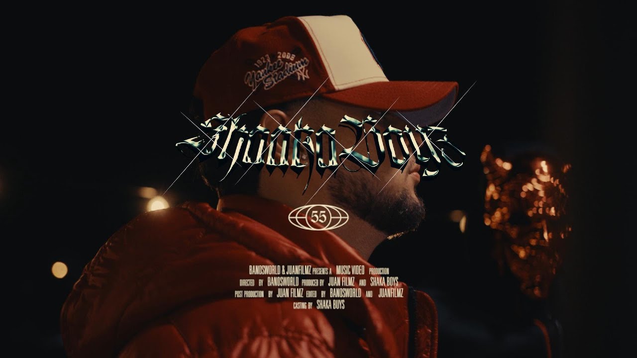 NDNS (Video Oficial) - Shaakaboyz, TriplE777