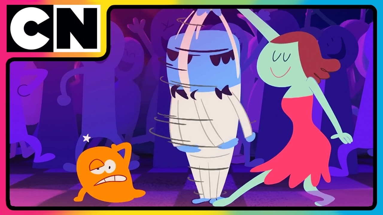 Lamput 😍| Angry Boss, Clumsy Docs & Lamput to the Rescue! 🩺| Compilation | Kids Cartoon | @cnindia