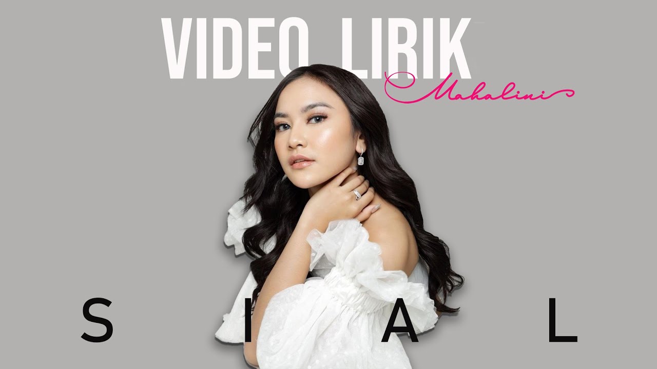 MAHALINI - SIAL 