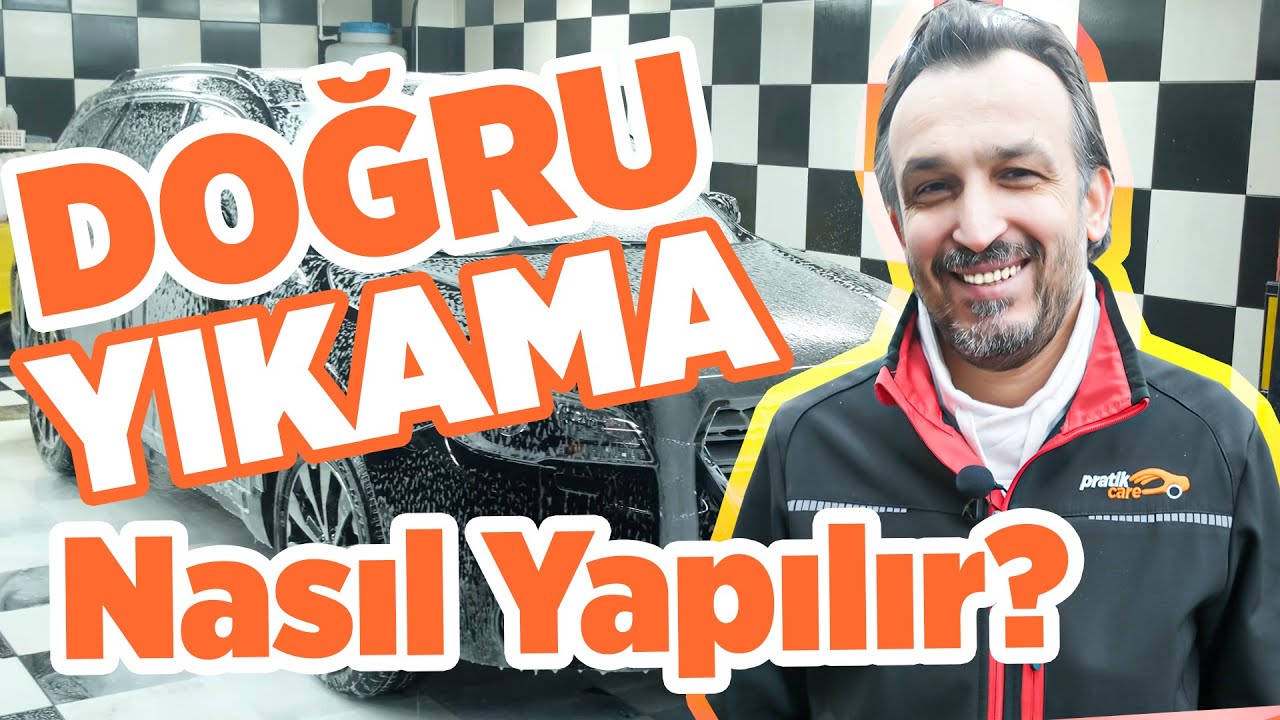 TÜM BİLDİKLERİNİZİ UNUTUN! Araç Yıkarken Nelere Dikkat Etmeliyiz?