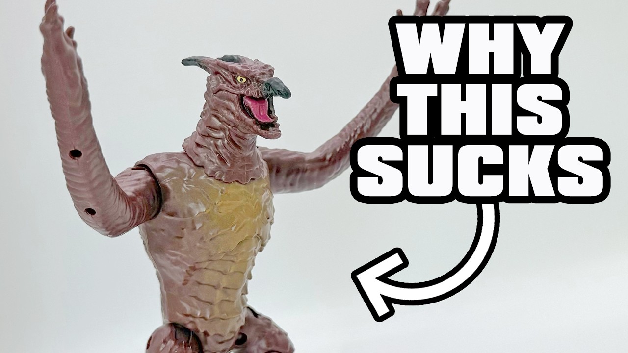 Why Playmates Rodan and Titanus Scylla Are a Hit and a Miss for the Monsterverse Line