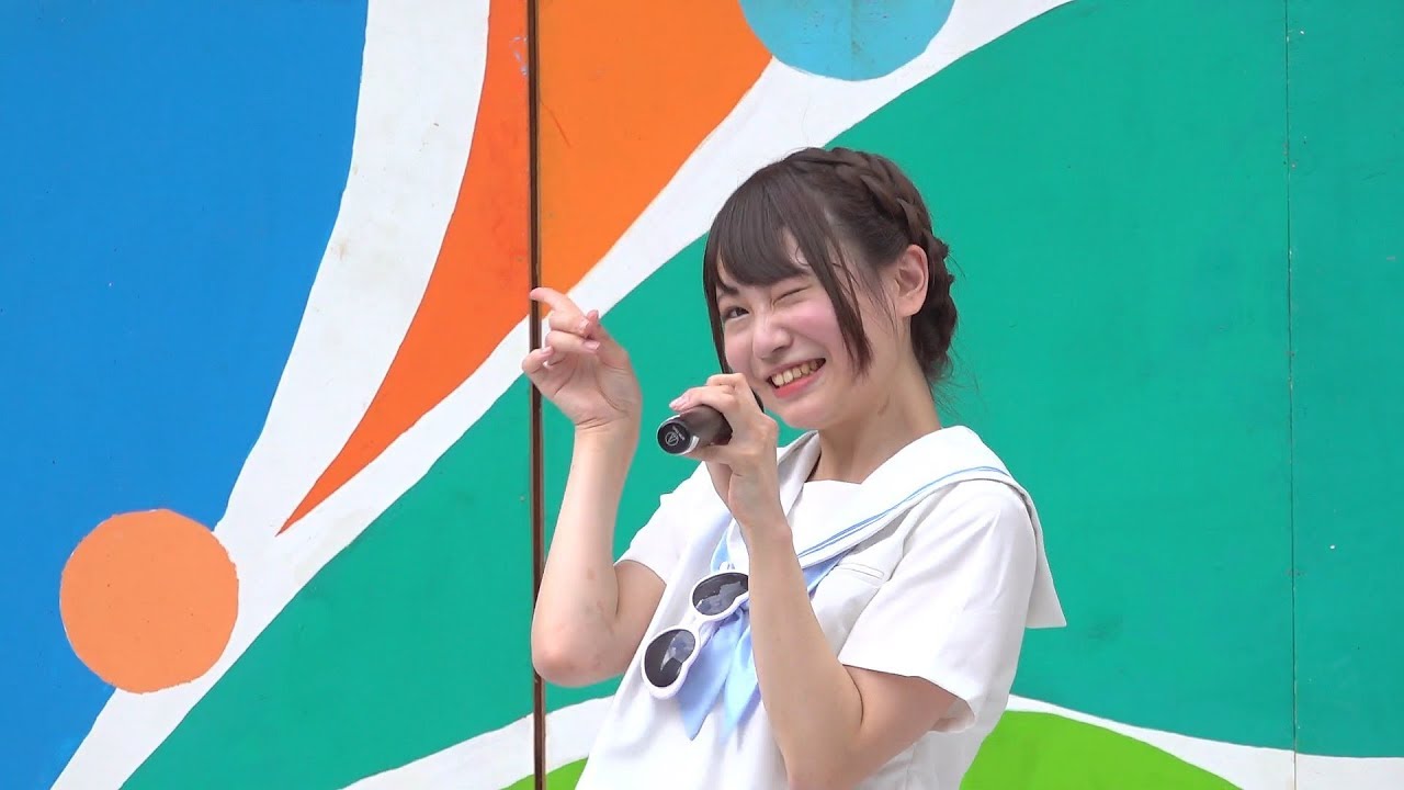 (りかこ)東大娘。'18＠第91回五月祭 1日目