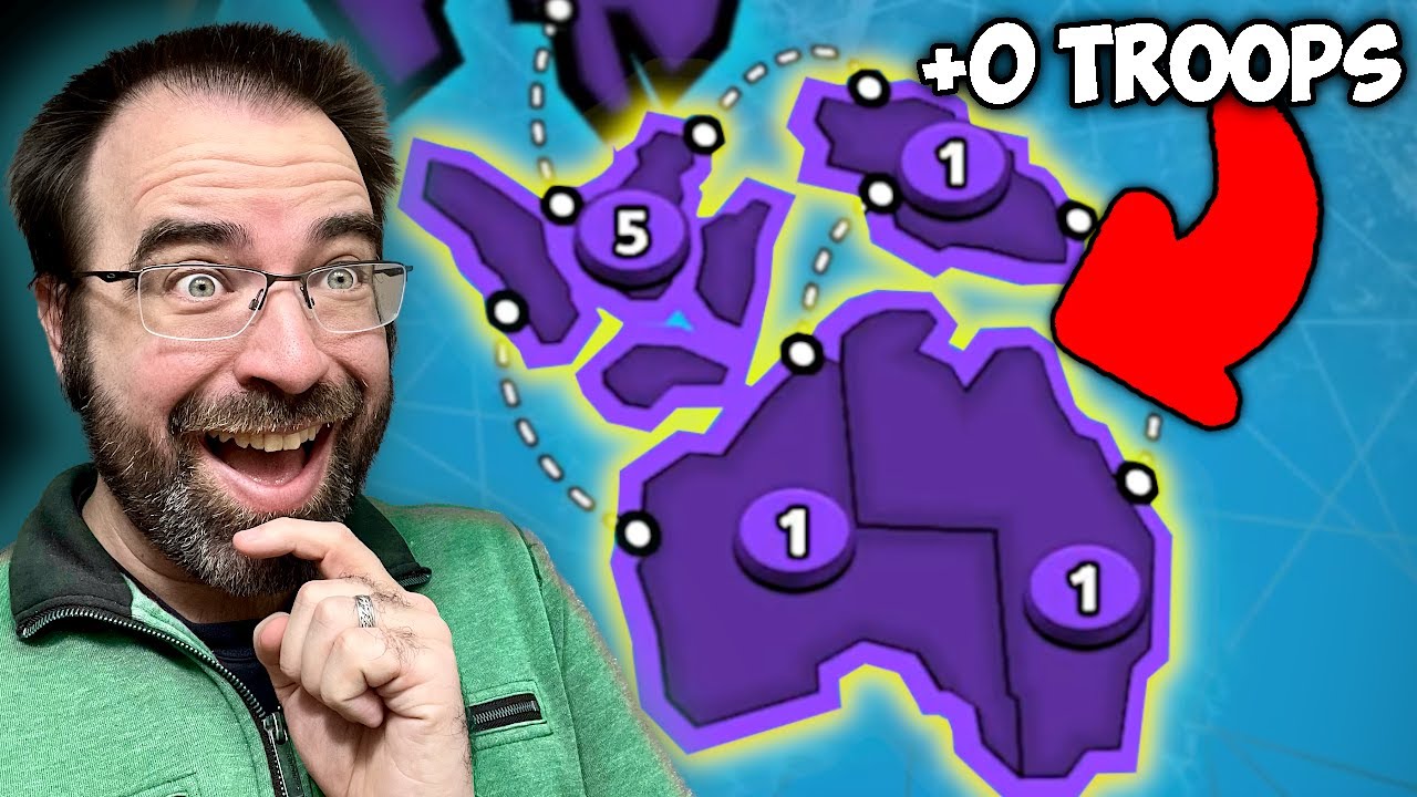 Classic Risk But Australia is Not a Bonus