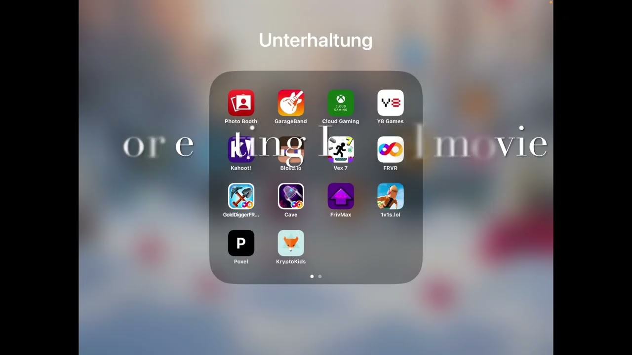 proof that I’m not AI