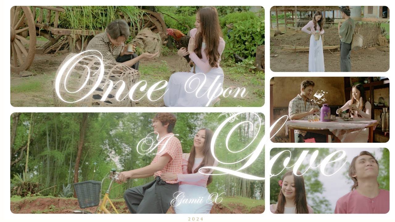 𝐆𝐀𝐌𝐈𝐈 𝐗 - Once Upon A Love [ENG SUB] #GamiiX #OnceUponALove #tothex