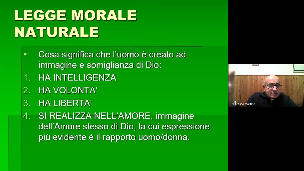 DIOCESI DI TRIVENTO SCUOLA CATECHISTI AGNONE MORALE IV 10 feb  2025