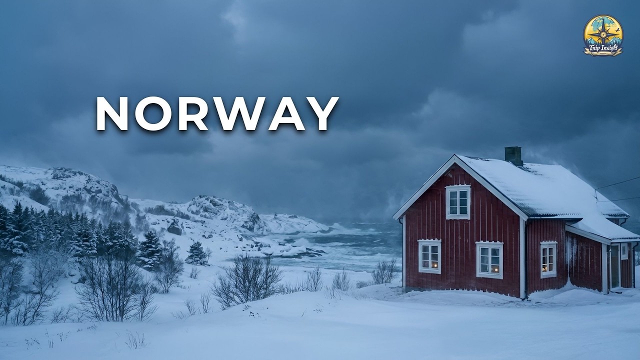 Wonders of Norway | The Hidden Places No One Talks About! | Travel Video 4K