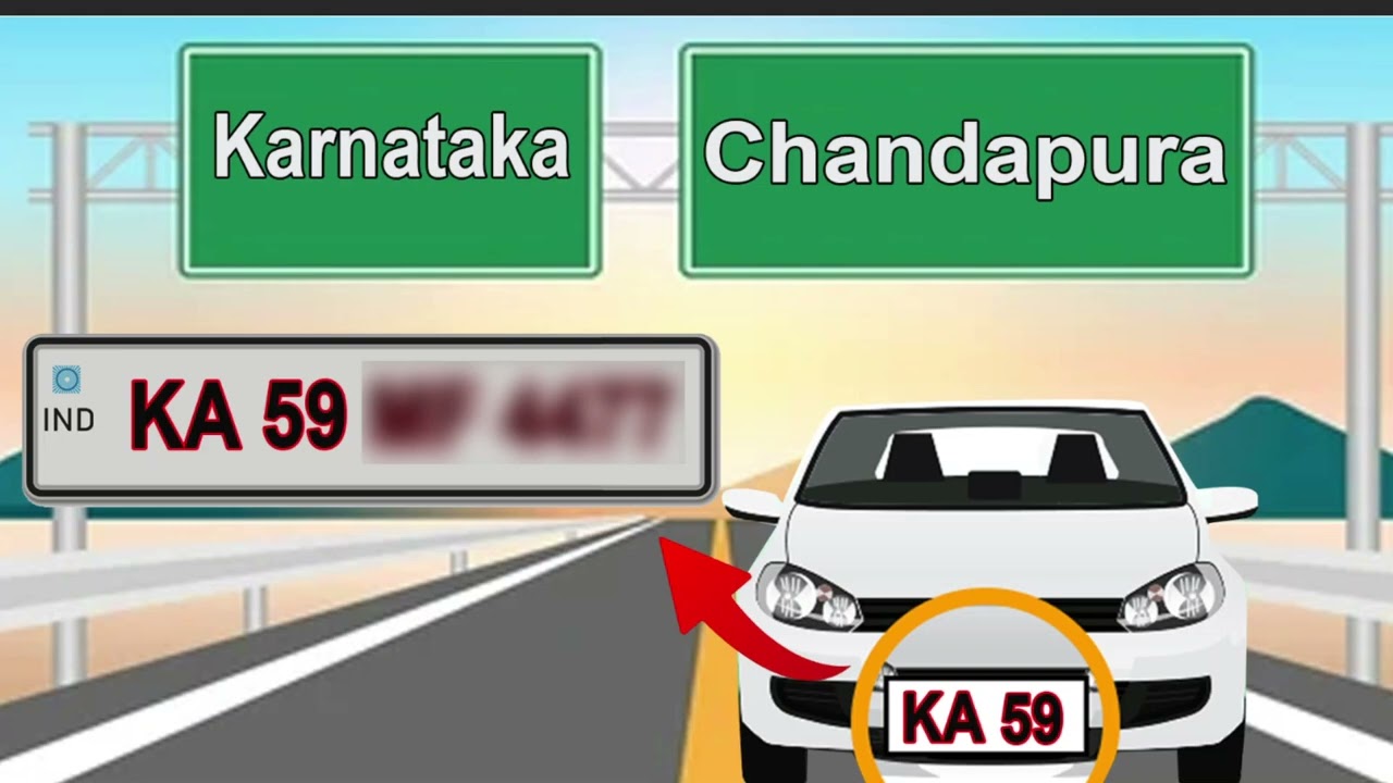 KA 59 RTO Name | KA 59 District Name | Chandapura RTO Code