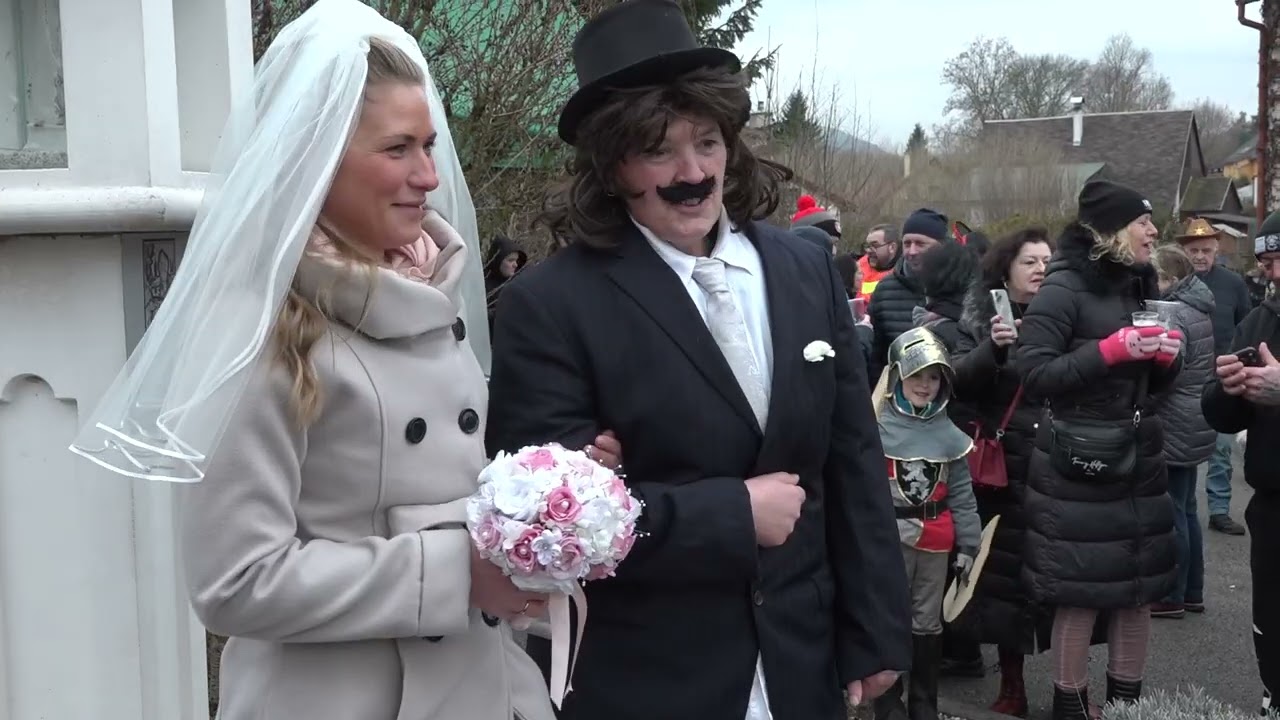 Masopust Dolní Habartice 2026