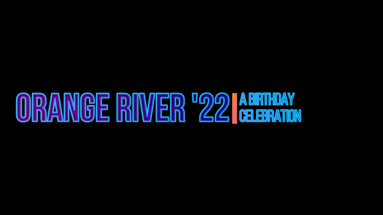 Rowing the Orange River '22