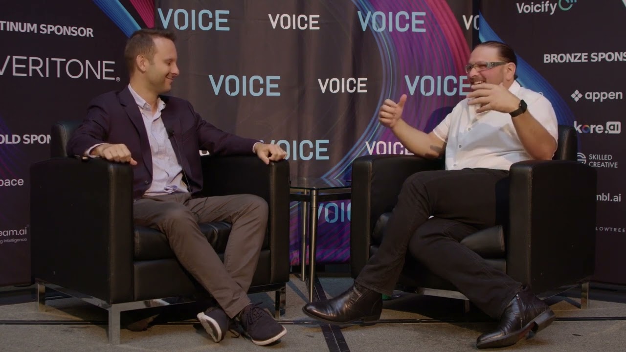 VOICE22 | Media Stage Interviews | Stas Tushinskiy