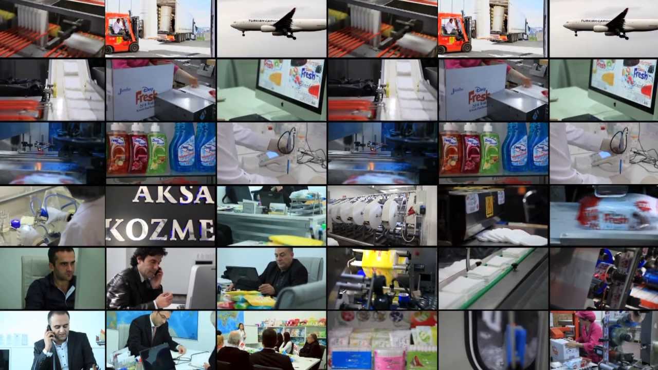 Aksan Kozmetik - Asy Production