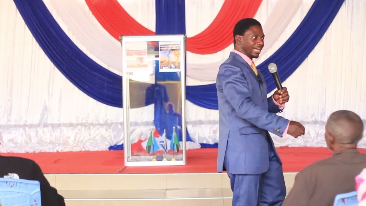 HUWEZI KUPATA KITU KISAFI KATIKA KITU KICHAFU