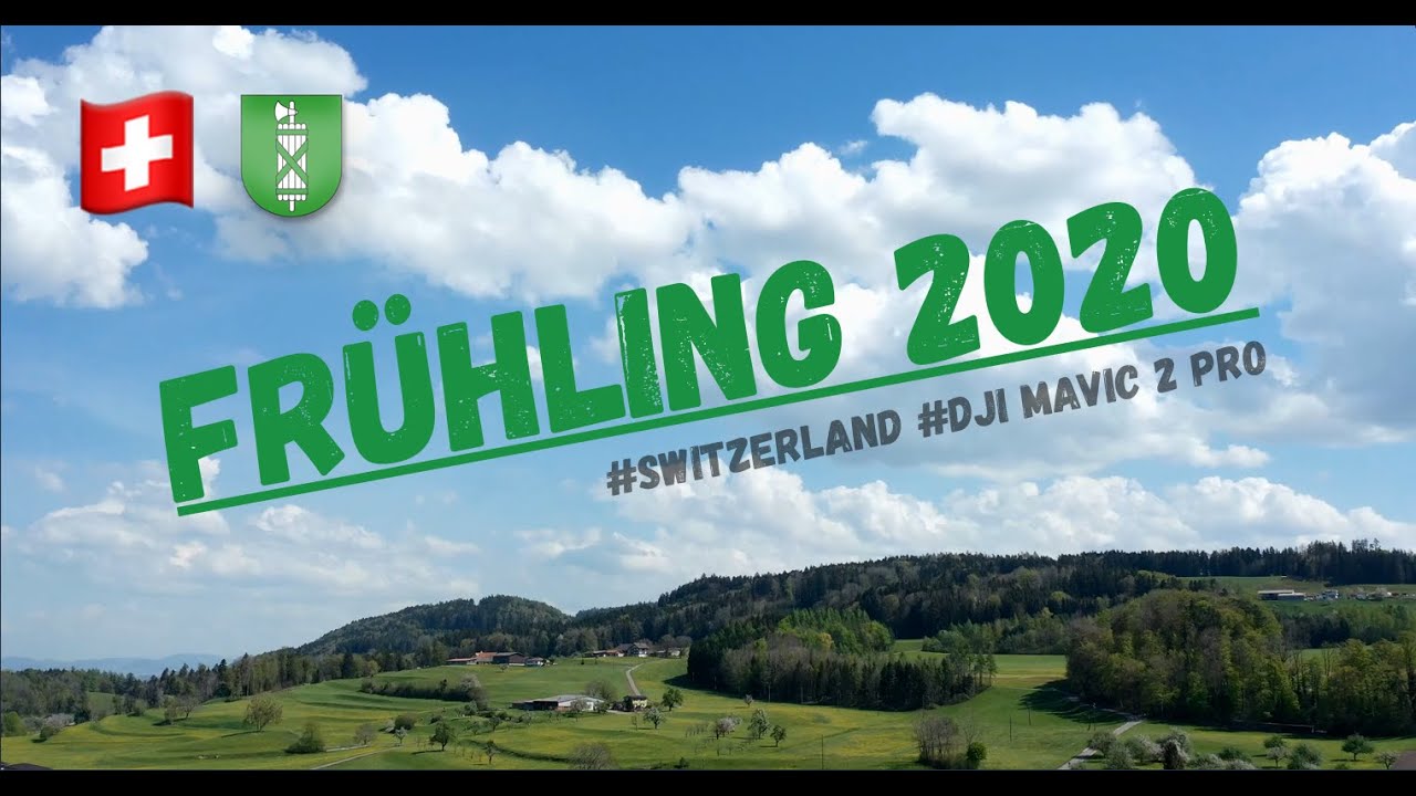 FRÜHLING 2020 [SWITZERLAND]