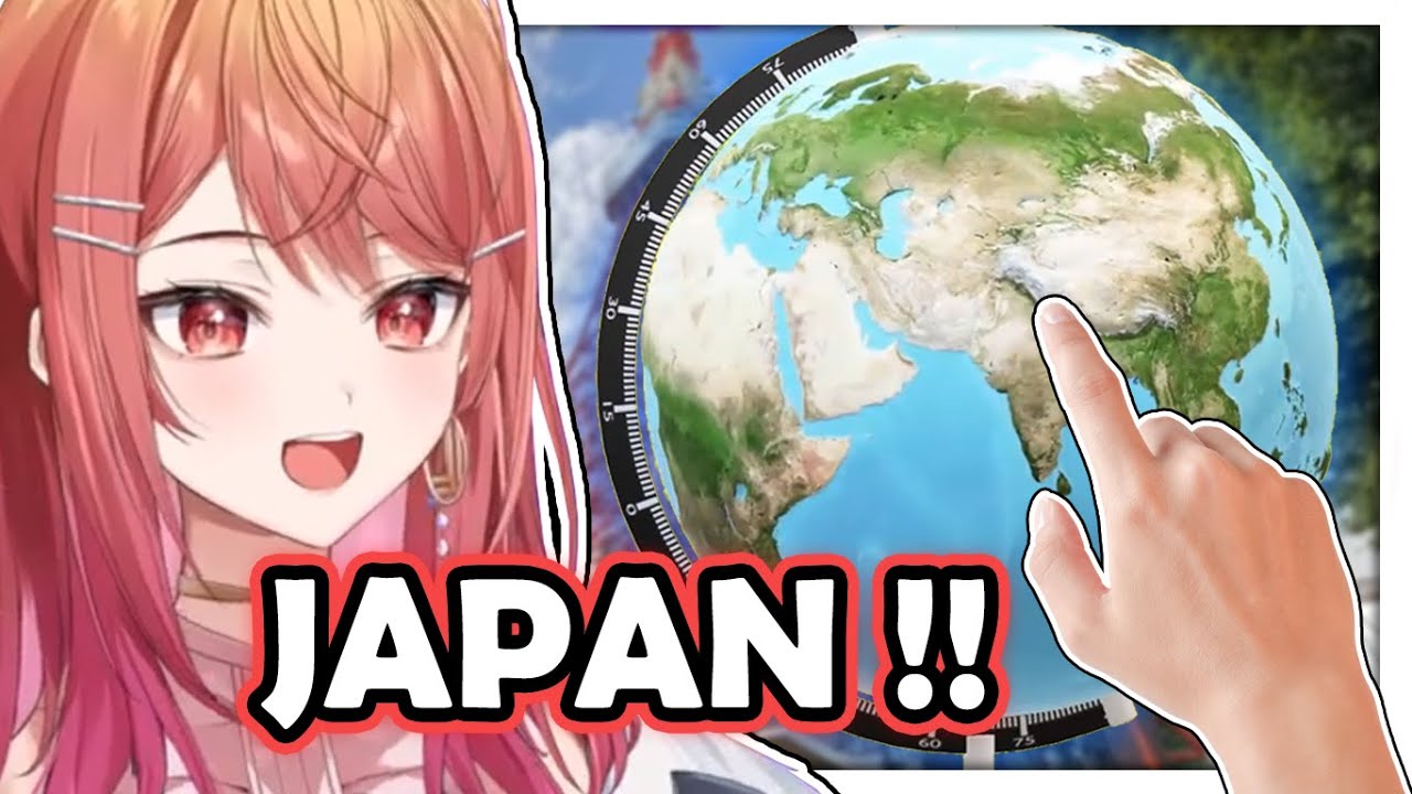 Ririka shows an 
