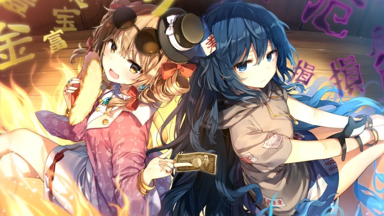 【東方アレンジ】最凶最悪の華言葉【今宵は飄逸なエゴイスト】