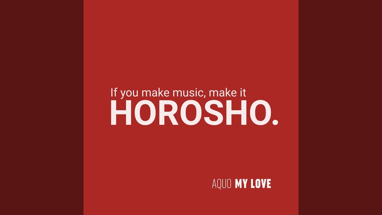 My Love (Original Mix)