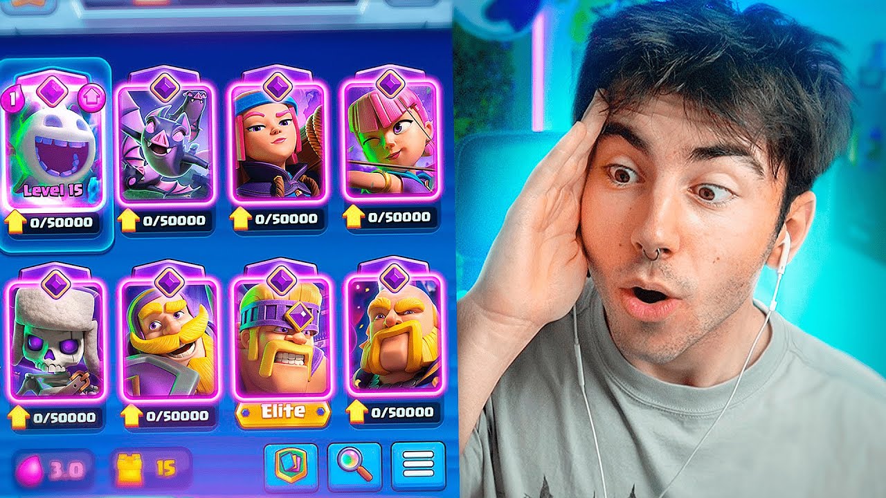 SOLO PUEDO JUGAR CARTAS EVOLUCIONADAS🙊