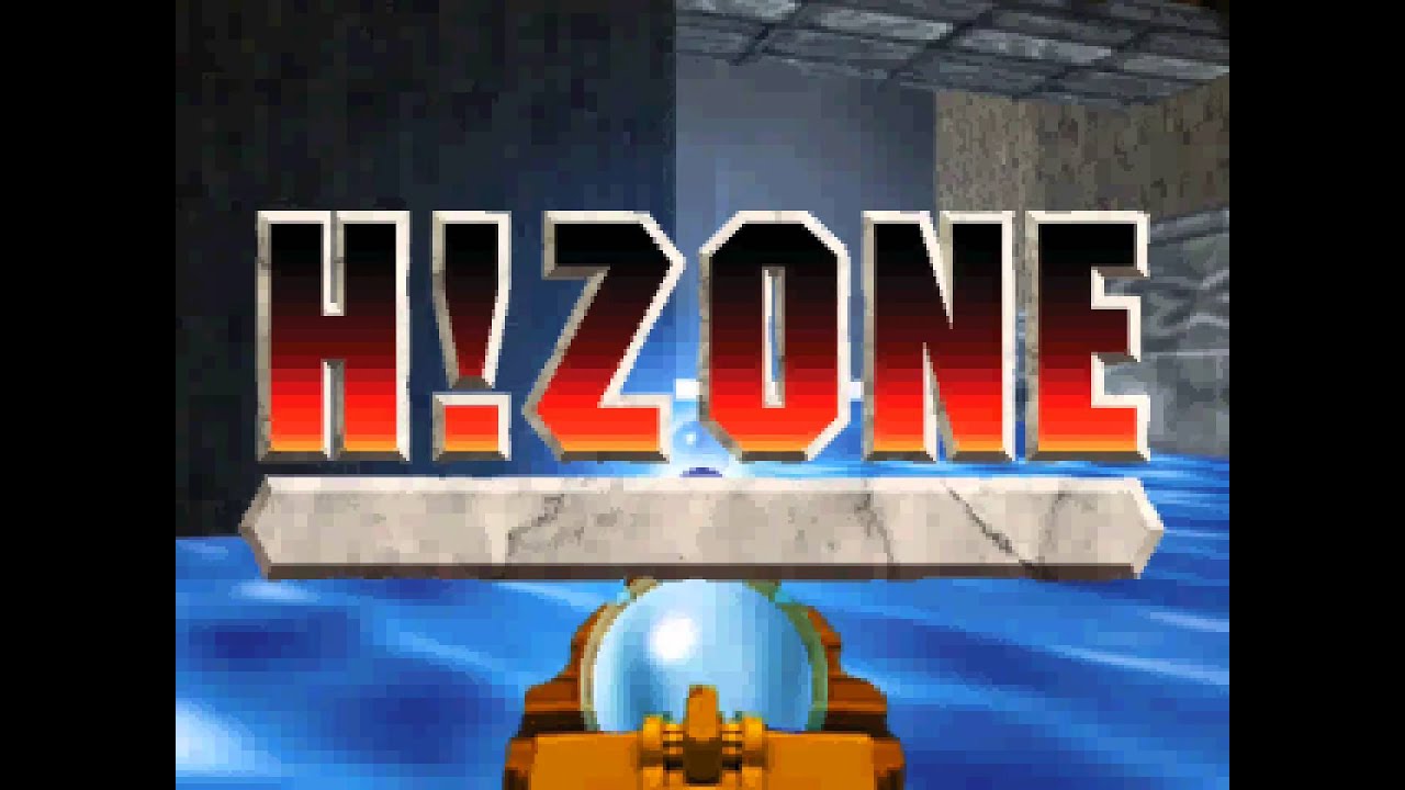 H!Zone (1996) - Official Trailer
