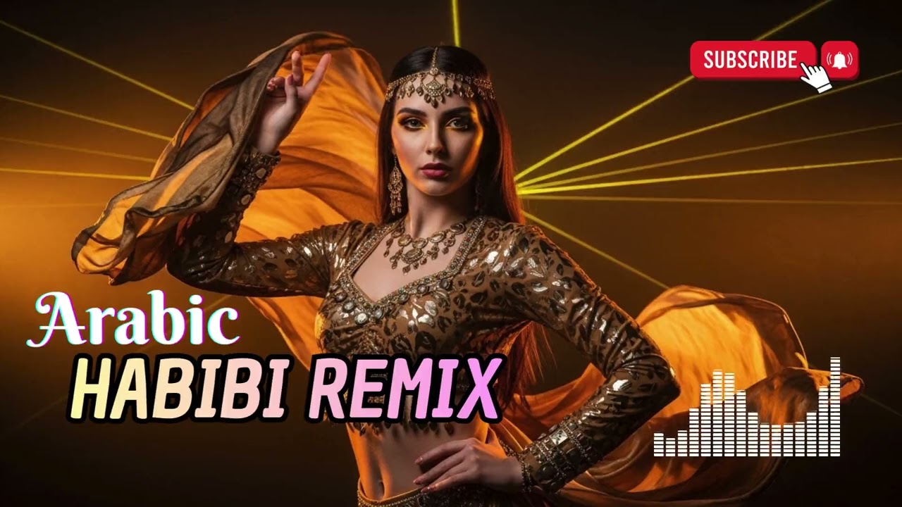 2026 Arabic EDM Hits | Habibi Remix Beats to Keep You Dancing