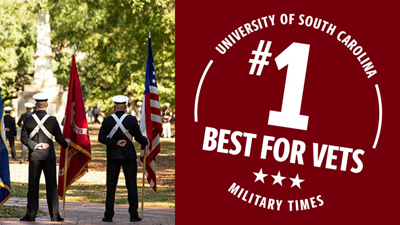 Best University for Veterans!