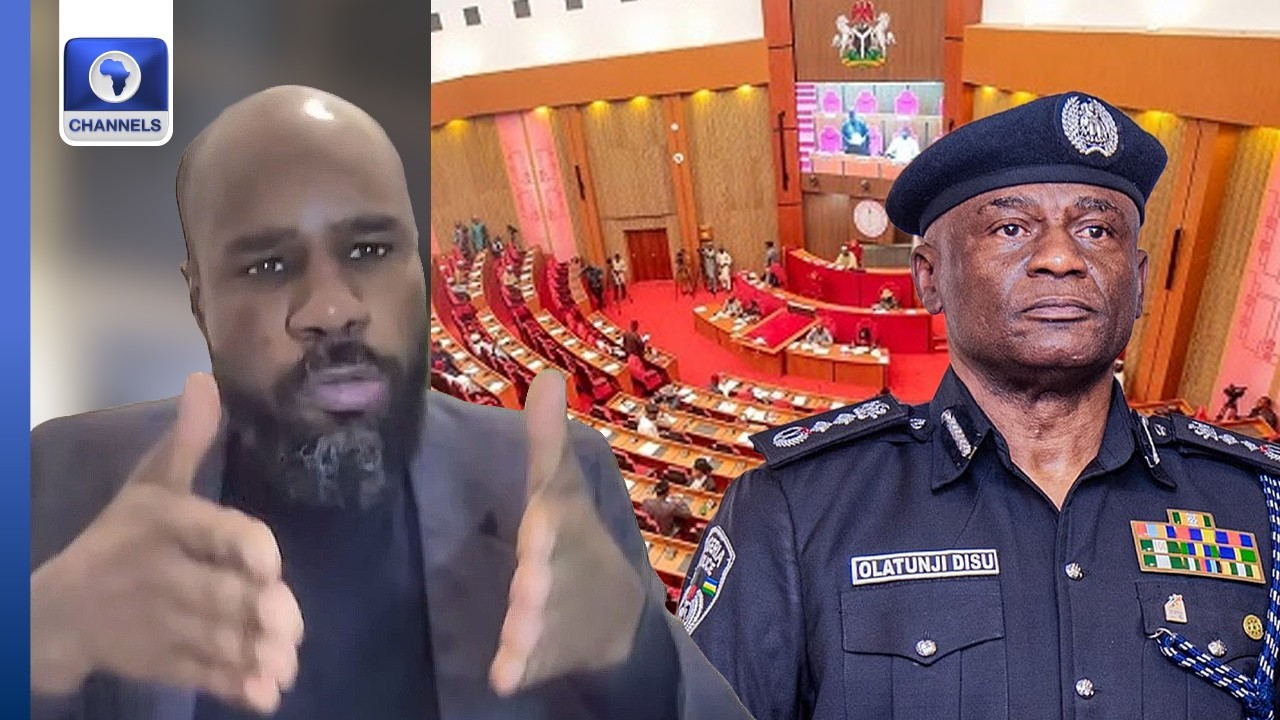 Nigeria's Law Doesn't Require Senate To Confirm Appointment Of IGP — Bulama Bukarti