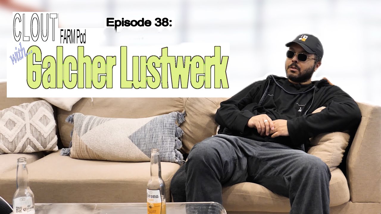 GALCHER LUSTWERK On K-HOLE, PTA, And More [PREVIEW]