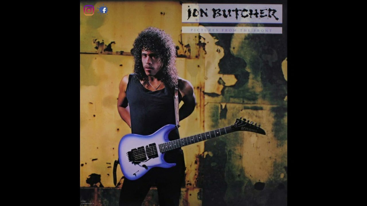 Jon Butcher – I'm Only Dreaming