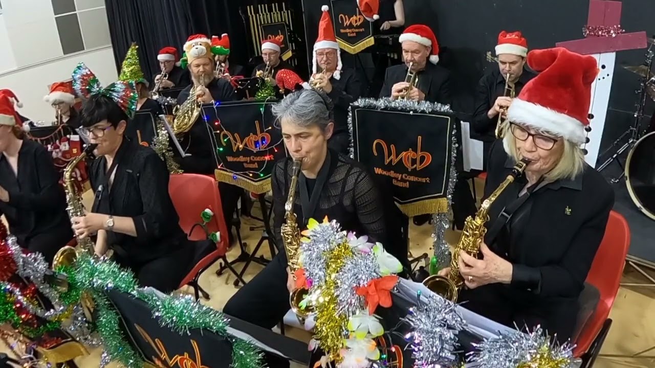Merry Christmas Everybody by Slade | arranged by Ian Macpherson