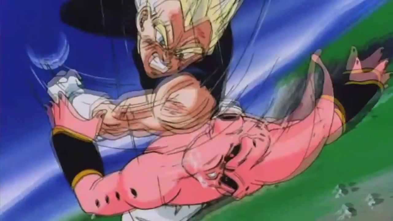 DBZ [AMV] Ignition