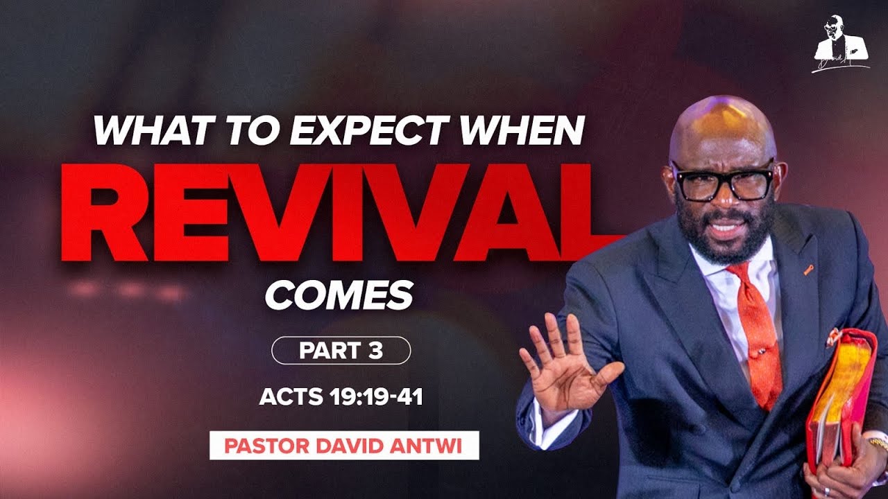 Acts Series | David Antwi