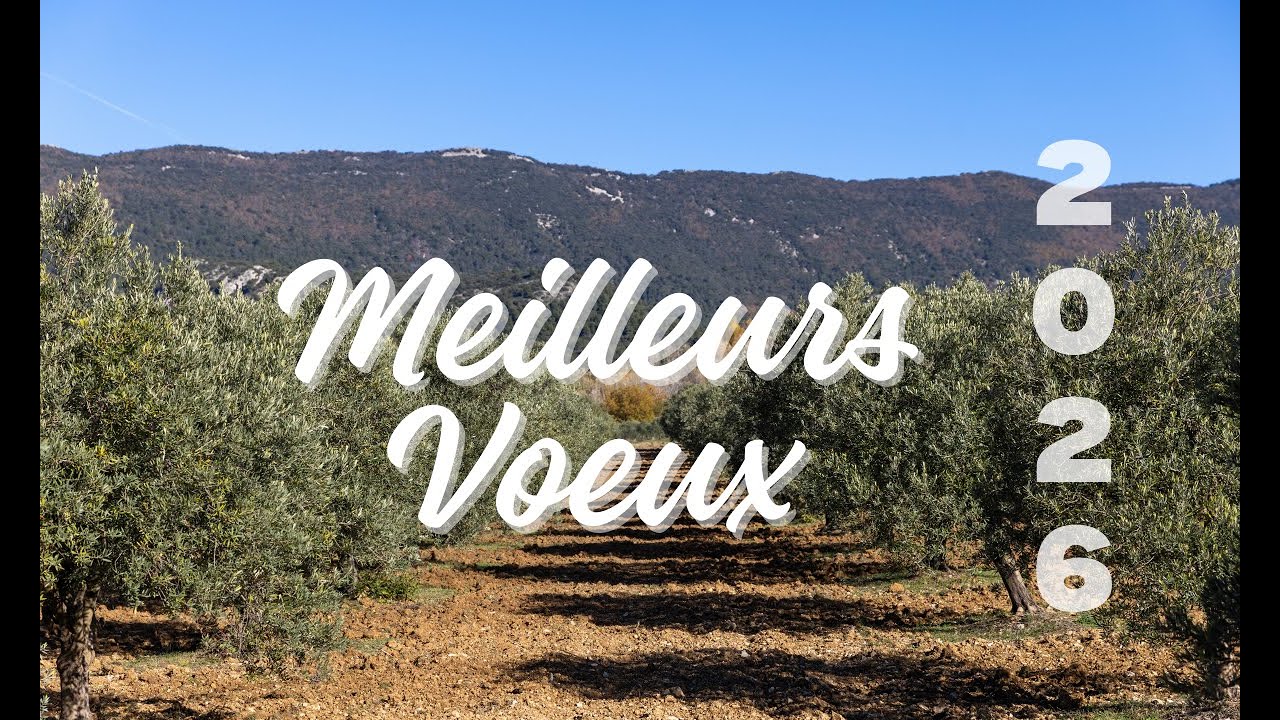 Film cérémonie des vœux 2026 - Communauté de communes Sud Luberon