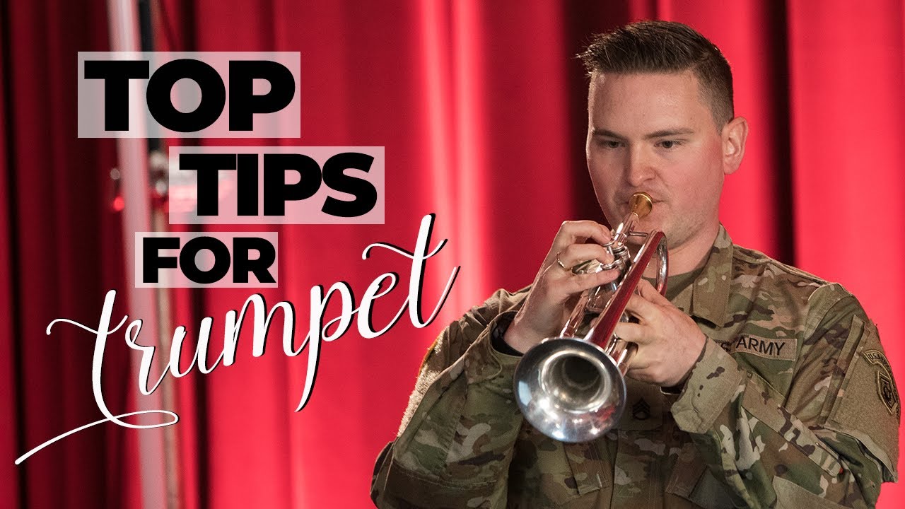 Beginning Trumpet Player? Here's How To Get Started!