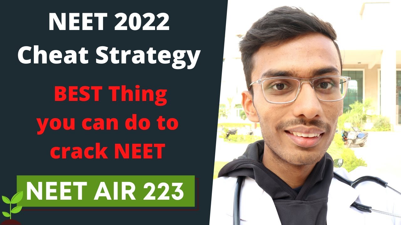 NEET 2022 - How to Score 670+ from Now ? | NEET 2022 in July