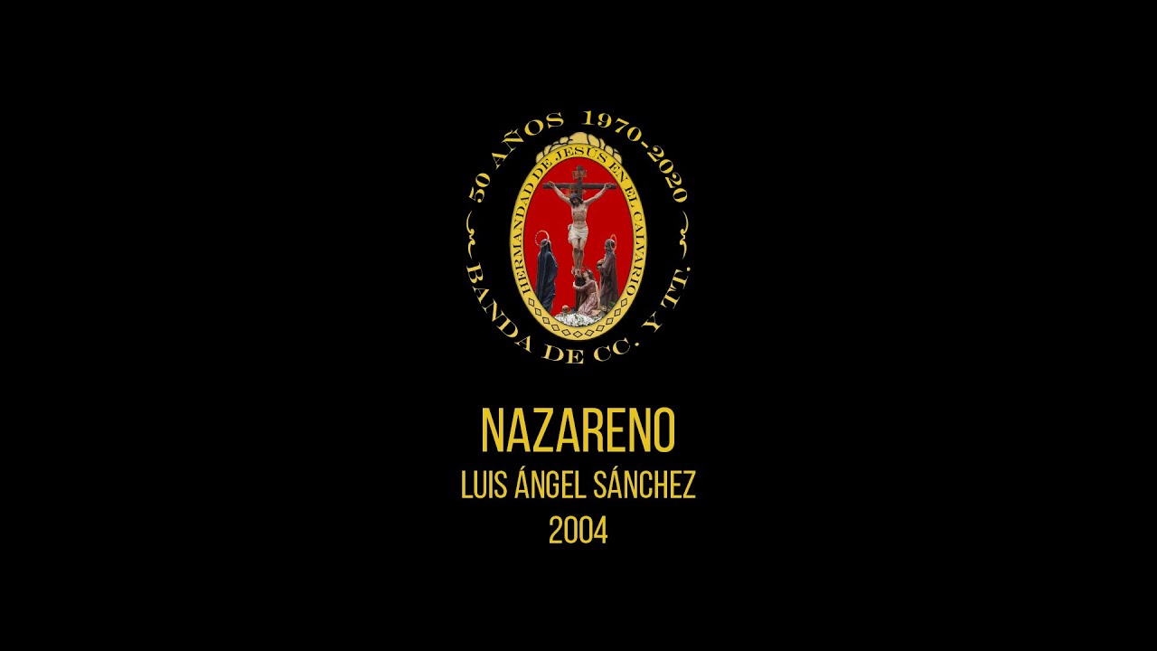 NAZARENO 🥁 #ELCALVARIOENCASA 🎺