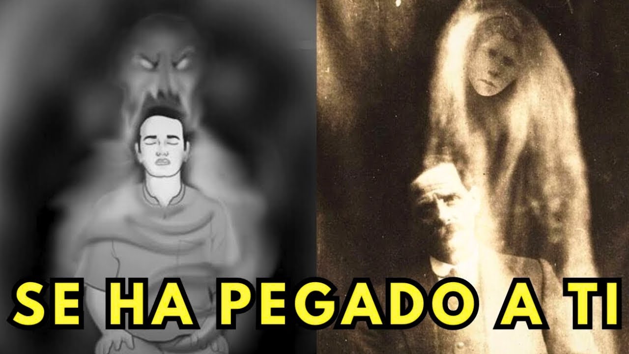 11 S&Iacute;NTOMAS Reales de que LLEVAS un MUERTO Desencarnado o ENTIDAD Pegada a tu AURA y Te ROBA ENERG&Iacute;A