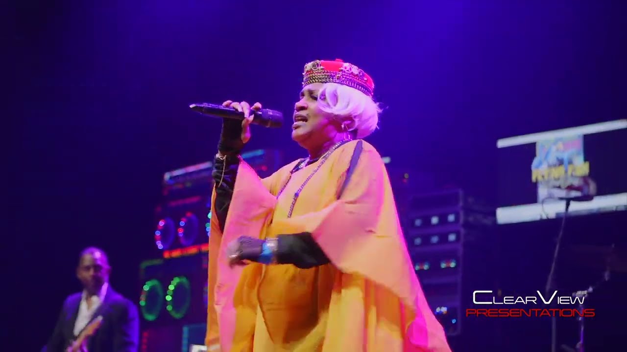 CHRISTINE MCNAB - BLACK SKIN  BOY @ Giants of Lovers Rock