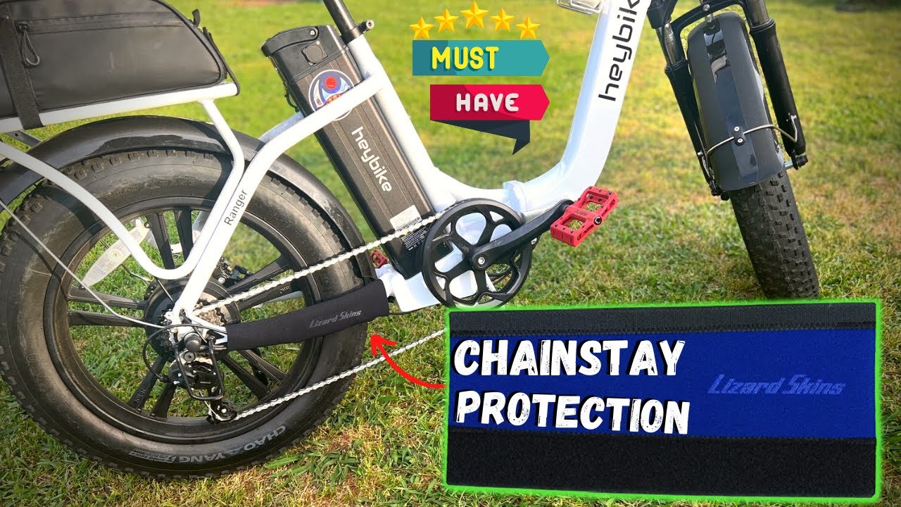 Lizard Skin Chainstay Protector Amazon 