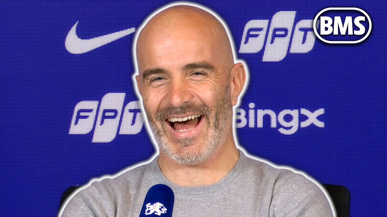 CHELSEA SUPPORT… THEY DESERVE THE BEST! 👏 | Enzo Maresca | Cardiff City v Chelsea