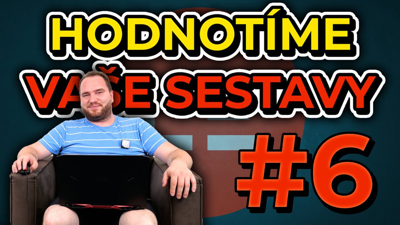 Fanoušek má Streamer VLASTNÍ VÝROBY! | POMOC SE SESTAVAMI #6