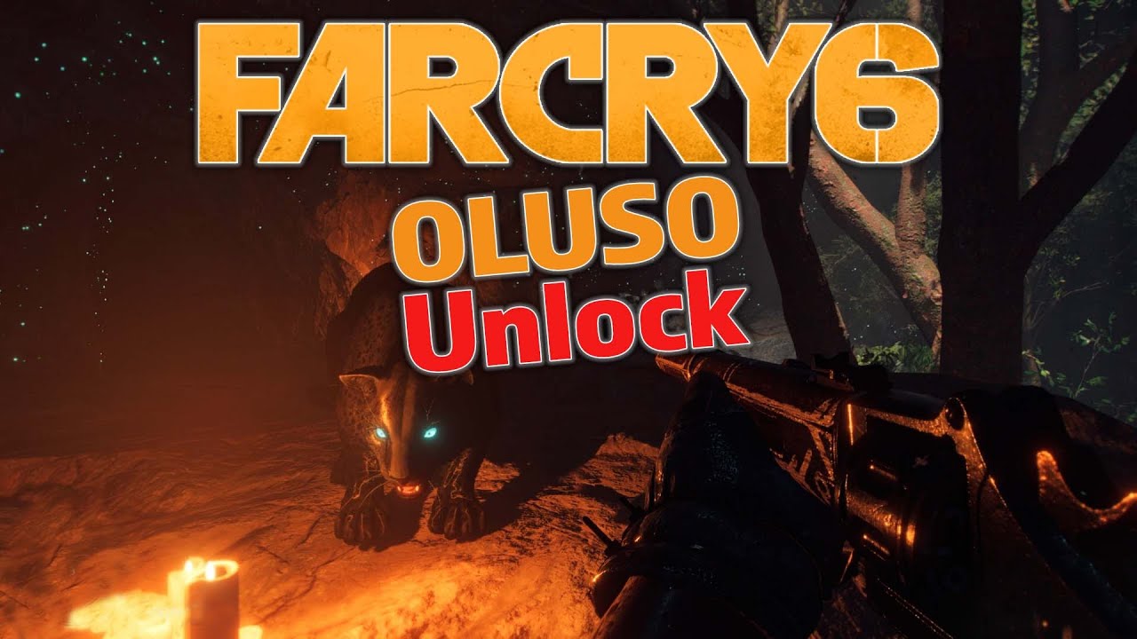 Far Cry 6 How To Unlock Oluso Amigo