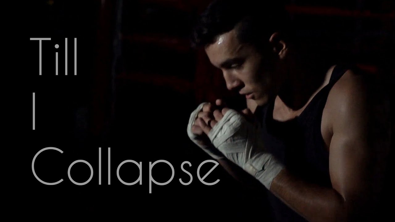 Eminem - Till I Collapse | Metal Cover | Aiden Malacaria