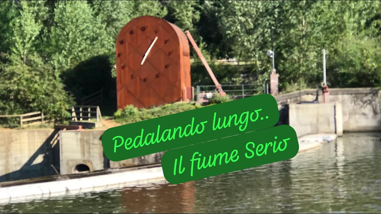 Ciclabile della val Seriana....a modo nostro...divertente