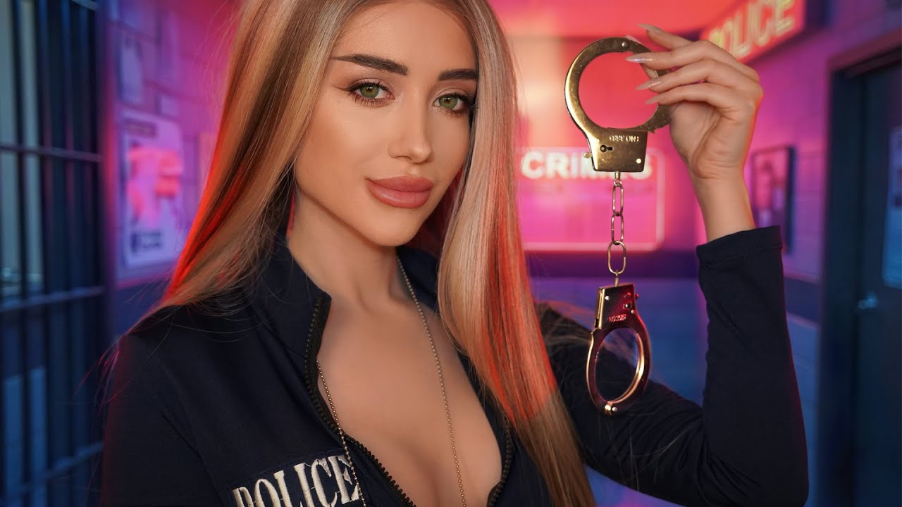 ASMR British Police Interrogates You