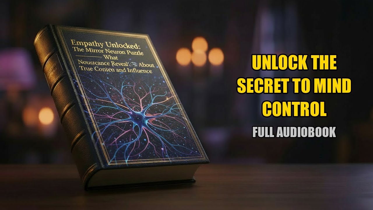 Empathy Unlocked: The Mirror Neuron Puzzle — What Neuroscience Reveals About True Connection and...